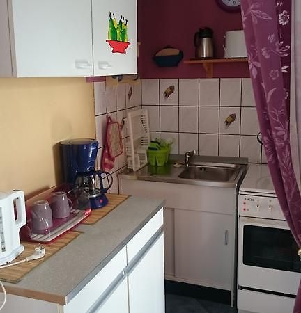 Апартаменти Fewo Franssen Дорнумерзіль Екстер'єр фото